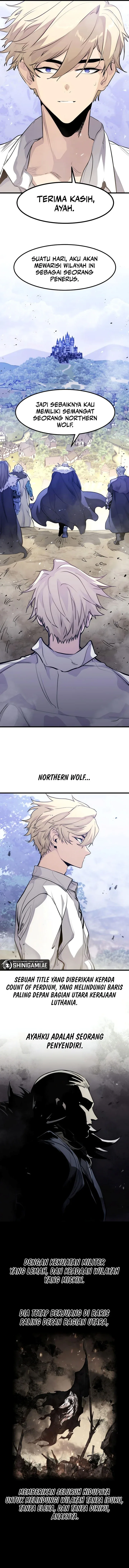 Halaman 14 — The Regressed Mercenary Has a Plan Chapter 28