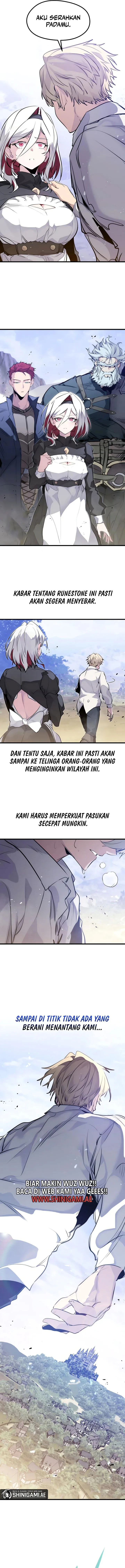 Halaman 16 — The Regressed Mercenary Has a Plan Chapter 28