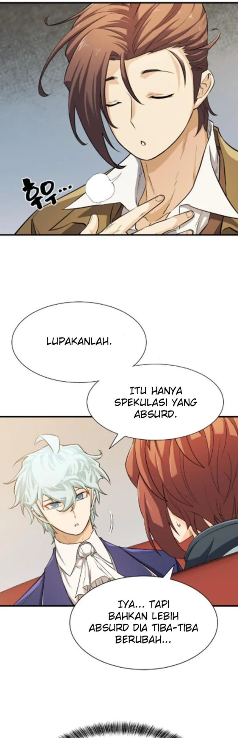 Halaman 8 — The Greatest Estate Developer Chapter 40