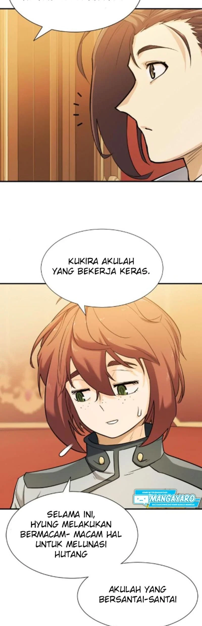 Halaman 10 — The Greatest Estate Developer Chapter 40