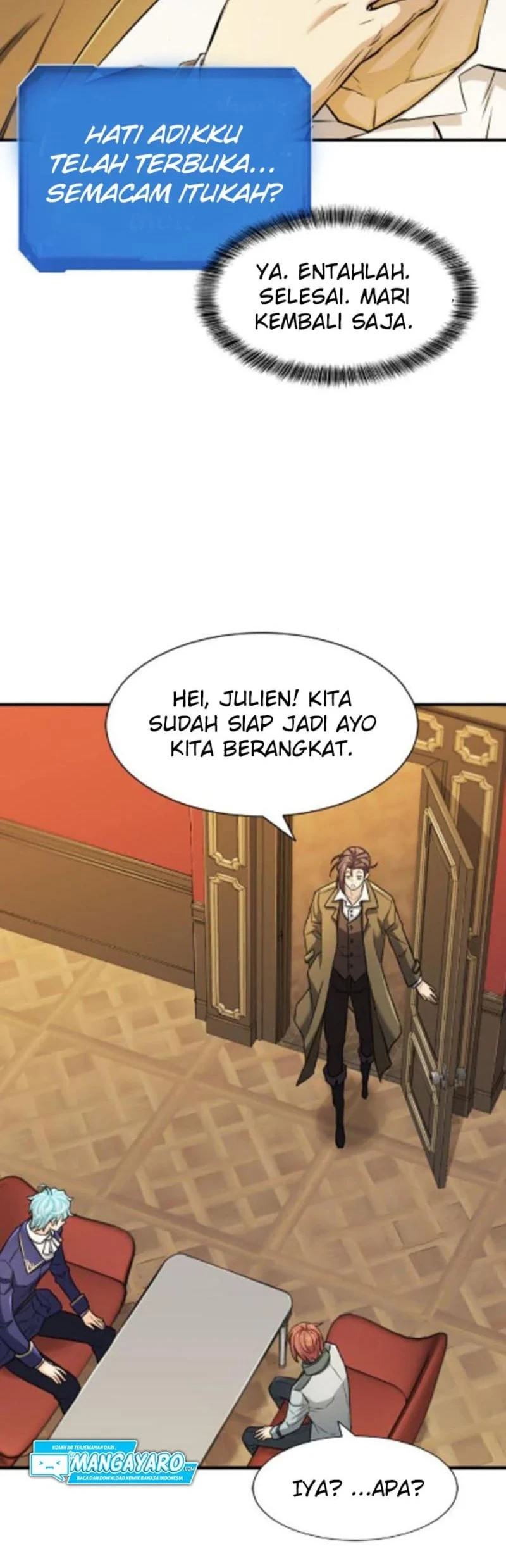 Halaman 13 — The Greatest Estate Developer Chapter 40
