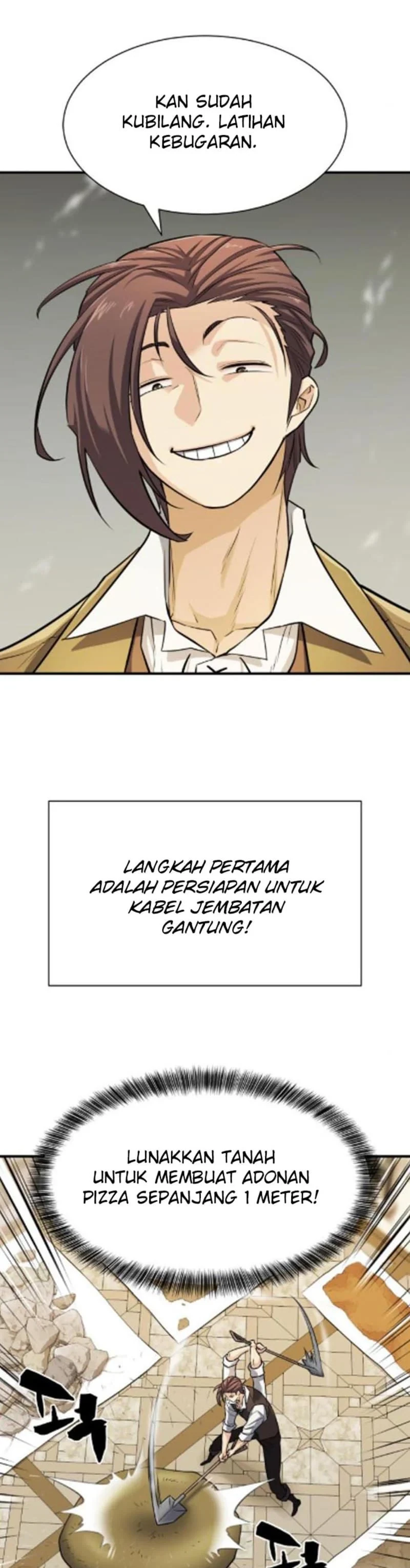 Halaman 14 — The Greatest Estate Developer Chapter 40