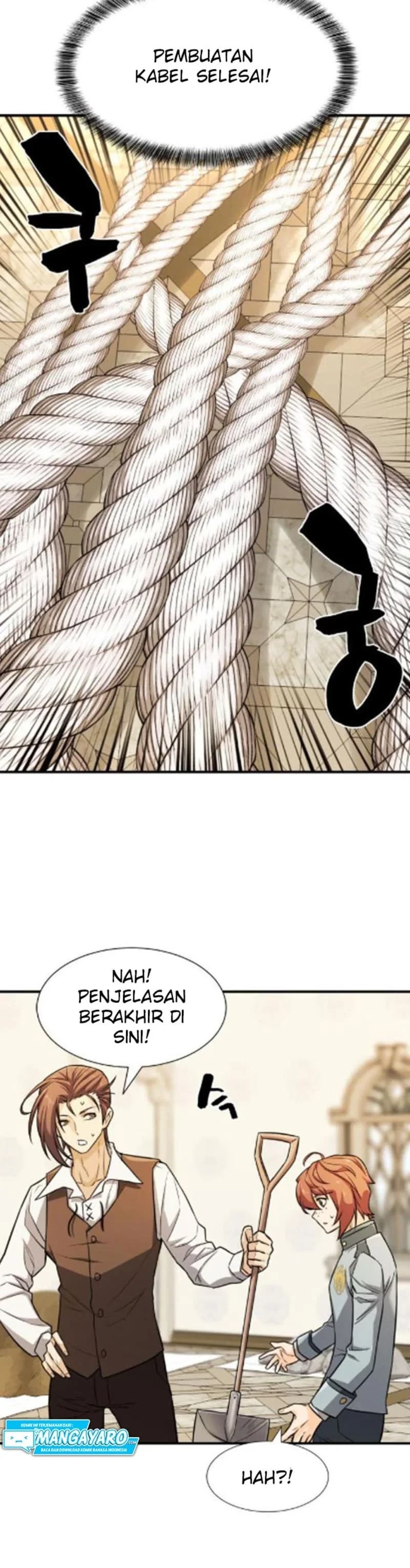 Halaman 19 — The Greatest Estate Developer Chapter 40