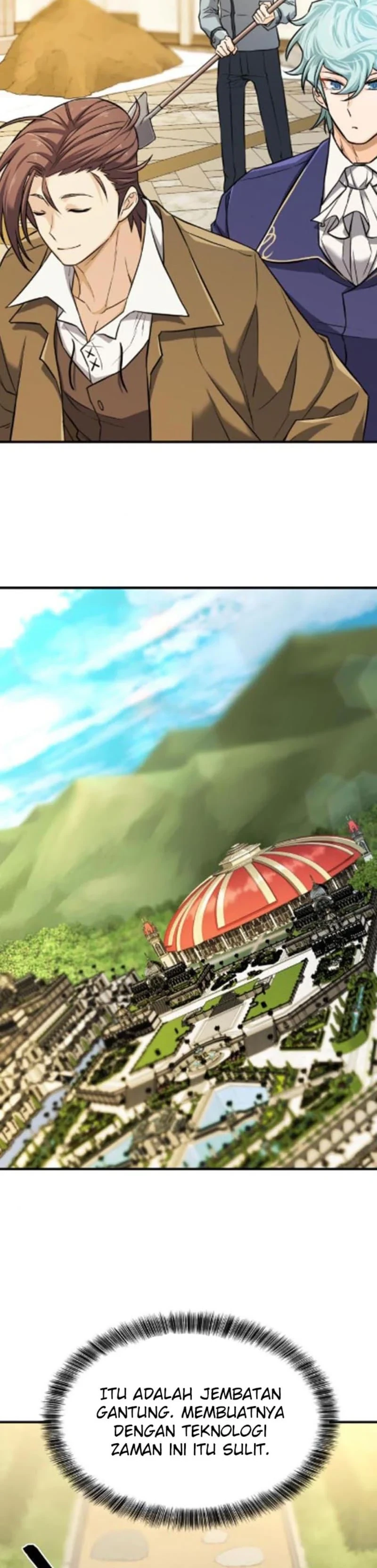 Halaman 23 — The Greatest Estate Developer Chapter 40