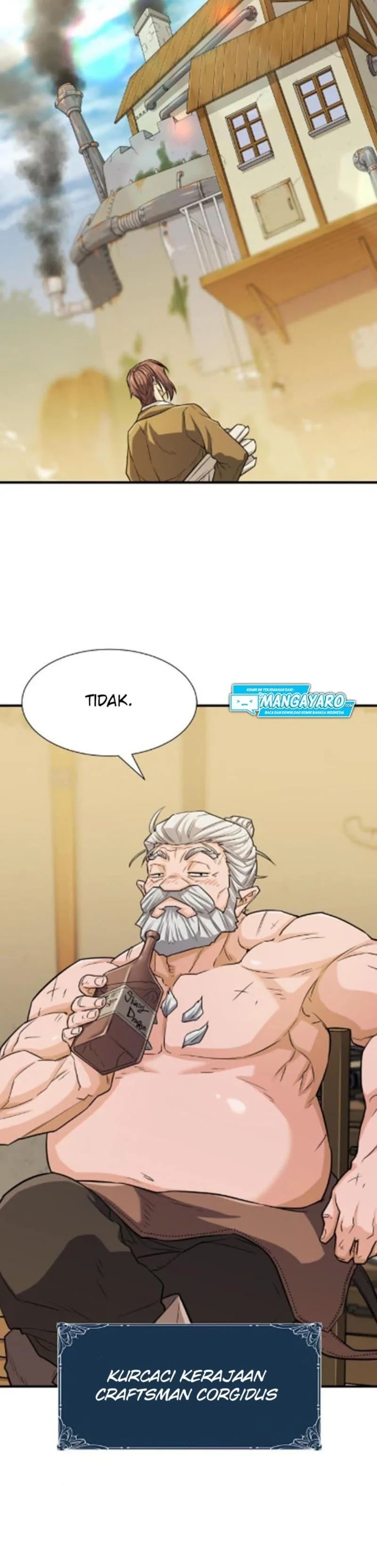 Halaman 25 — The Greatest Estate Developer Chapter 40