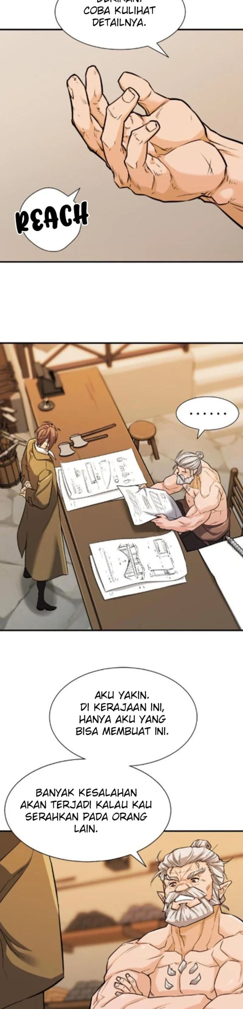Halaman 35 — The Greatest Estate Developer Chapter 40