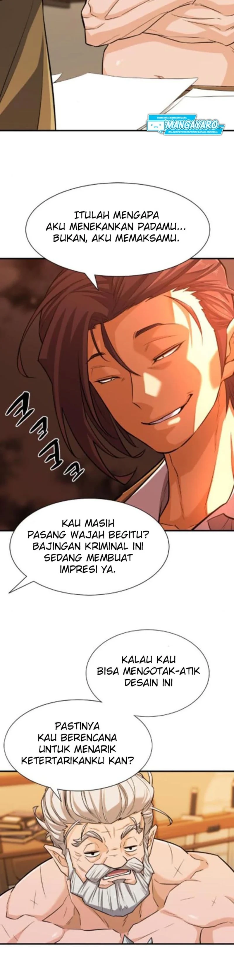 Halaman 36 — The Greatest Estate Developer Chapter 40