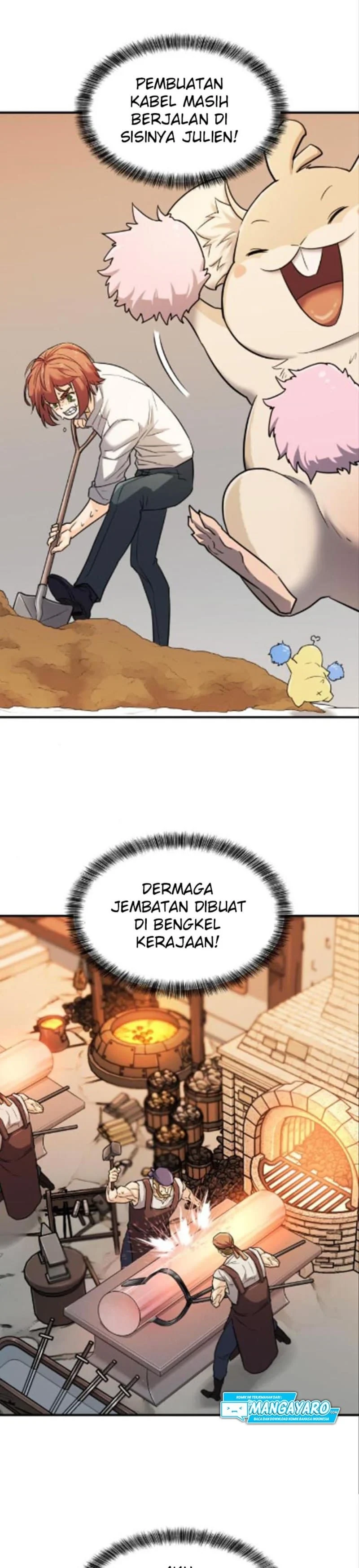 Halaman 38 — The Greatest Estate Developer Chapter 40