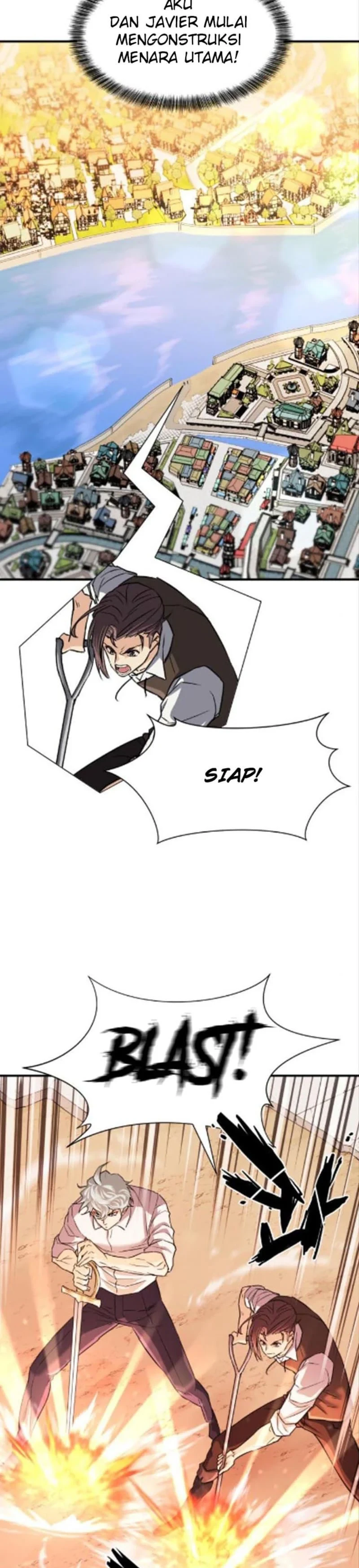 Halaman 39 — The Greatest Estate Developer Chapter 40
