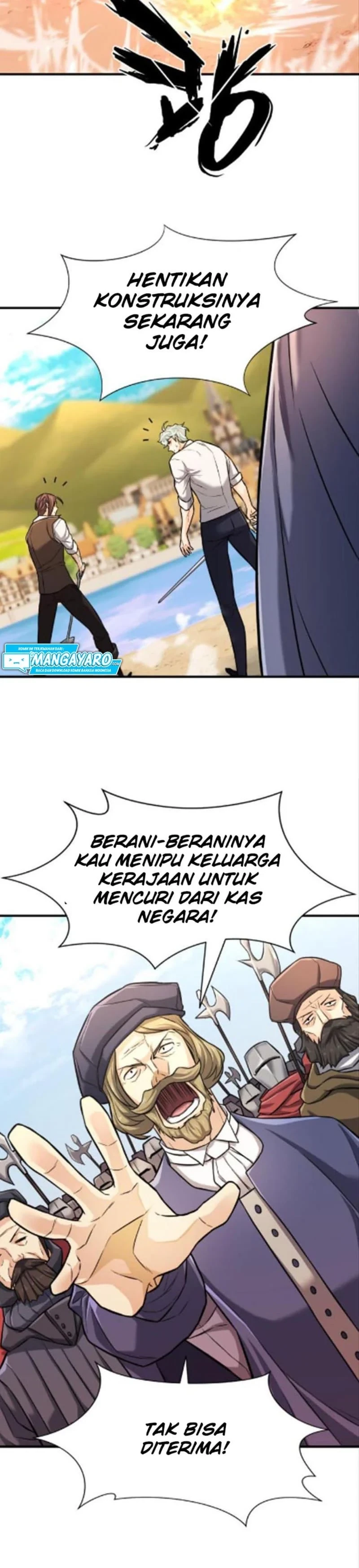 Halaman 40 — The Greatest Estate Developer Chapter 40