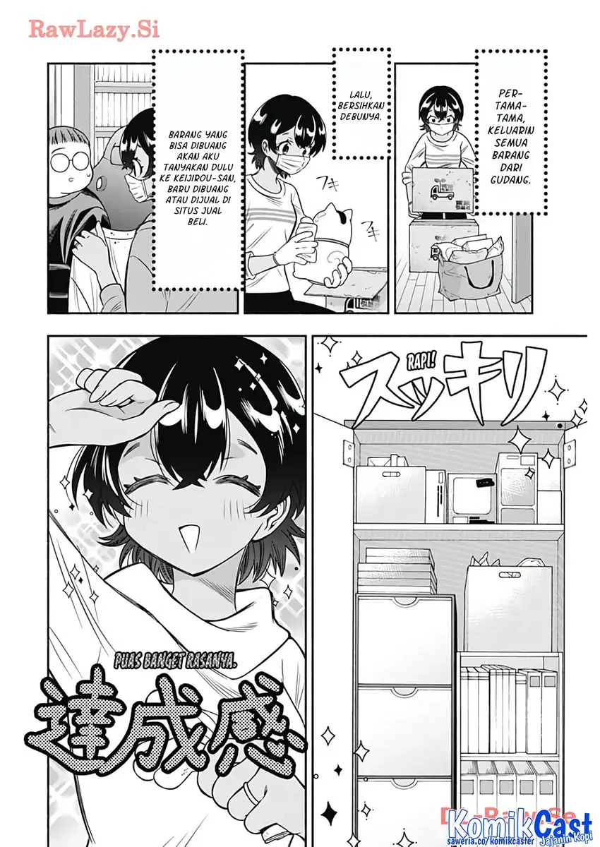 Halaman 6 — Marriage Gray Chapter 74