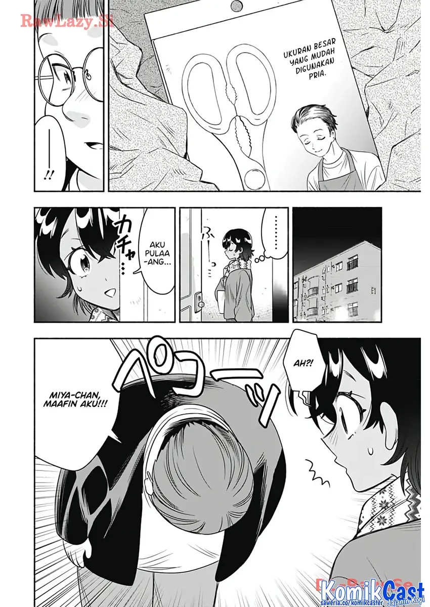Halaman 9 — Marriage Gray Chapter 74