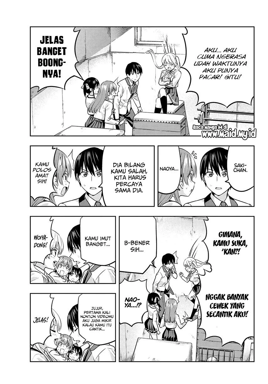 Halaman 6 — Kanojo mo Kanojo Chapter 14