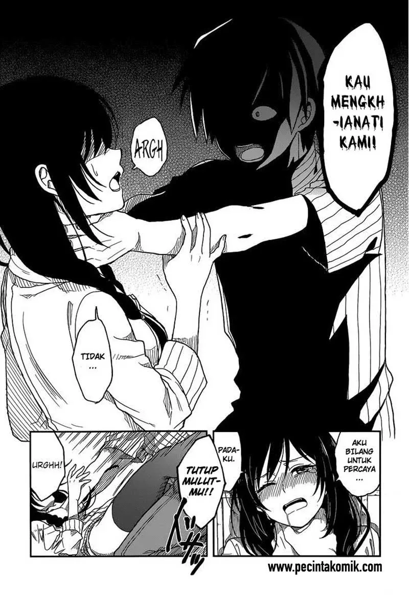 Halaman 24 — Kono Shima ni wa Midara de Jaaku na Mono ga Sumu Chapter 3