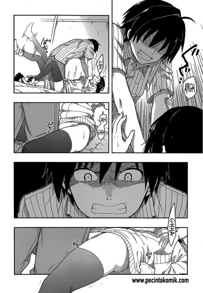 Halaman 25 — Kono Shima ni wa Midara de Jaaku na Mono ga Sumu Chapter 3