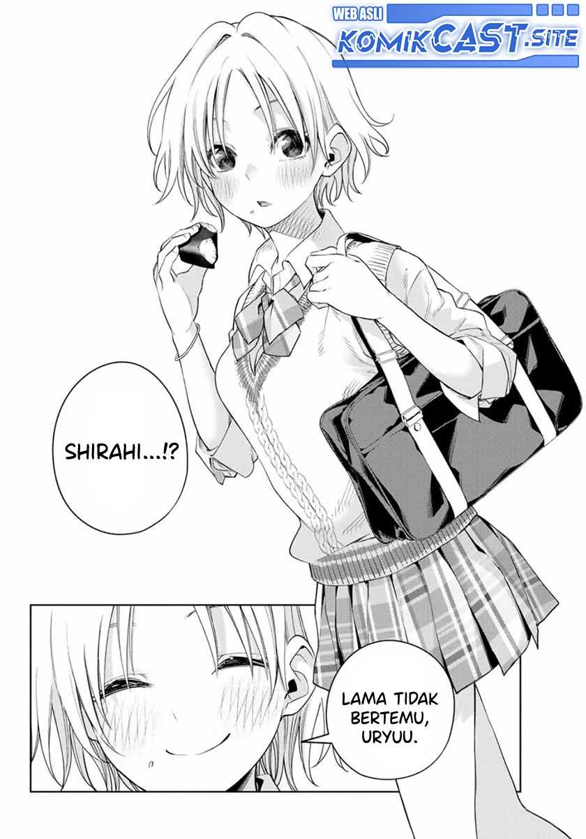 Halaman 4 — Amagami-san Chi no Enmusubi Chapter 69