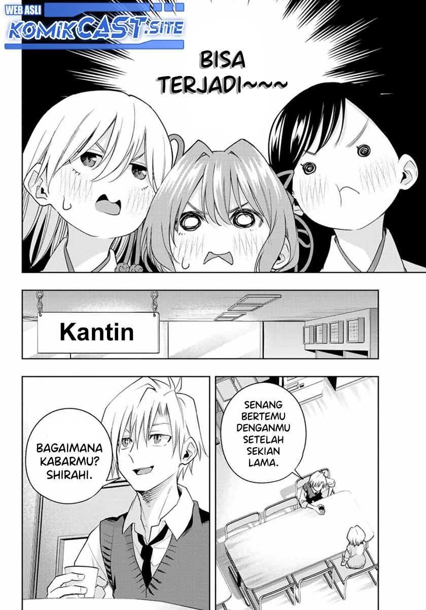 Halaman 6 — Amagami-san Chi no Enmusubi Chapter 69