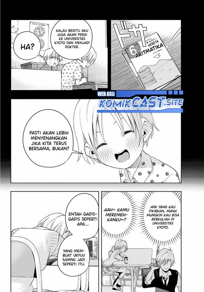 Halaman 16 — Amagami-san Chi no Enmusubi Chapter 69