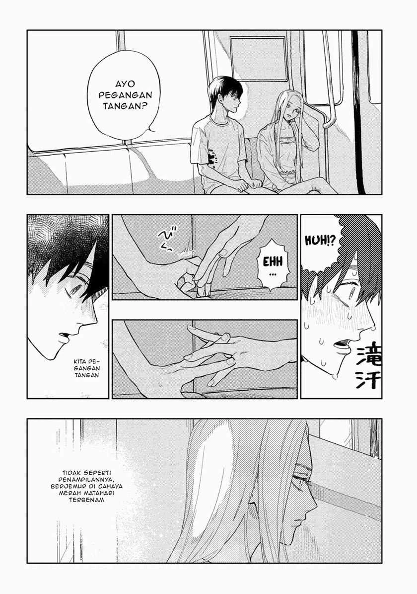 Halaman 3 — Miki-san, Daisuki desu! Chapter 25