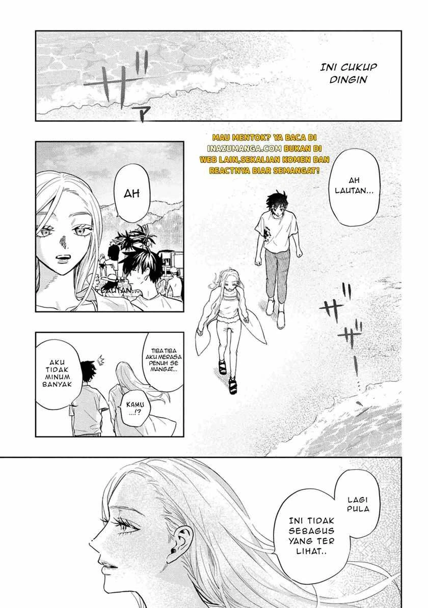 Halaman 4 — Miki-san, Daisuki desu! Chapter 25