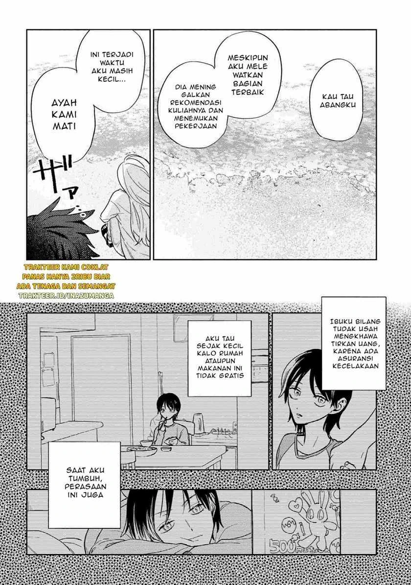 Halaman 6 — Miki-san, Daisuki desu! Chapter 25