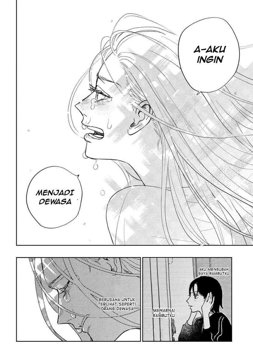 Halaman 8 — Miki-san, Daisuki desu! Chapter 25