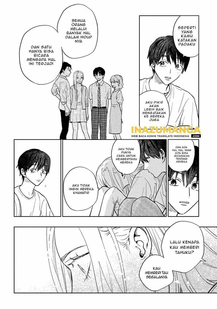 Halaman 9 — Miki-san, Daisuki desu! Chapter 25