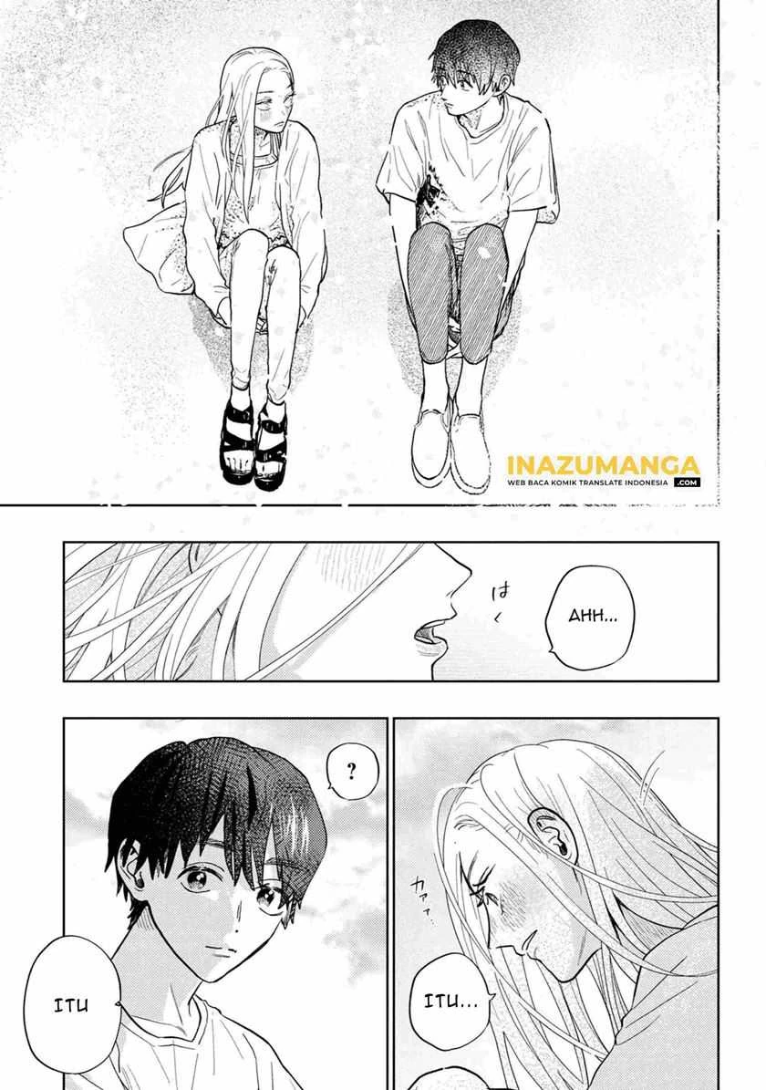 Halaman 10 — Miki-san, Daisuki desu! Chapter 25
