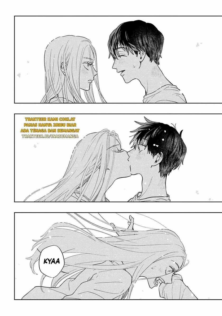 Halaman 15 — Miki-san, Daisuki desu! Chapter 25