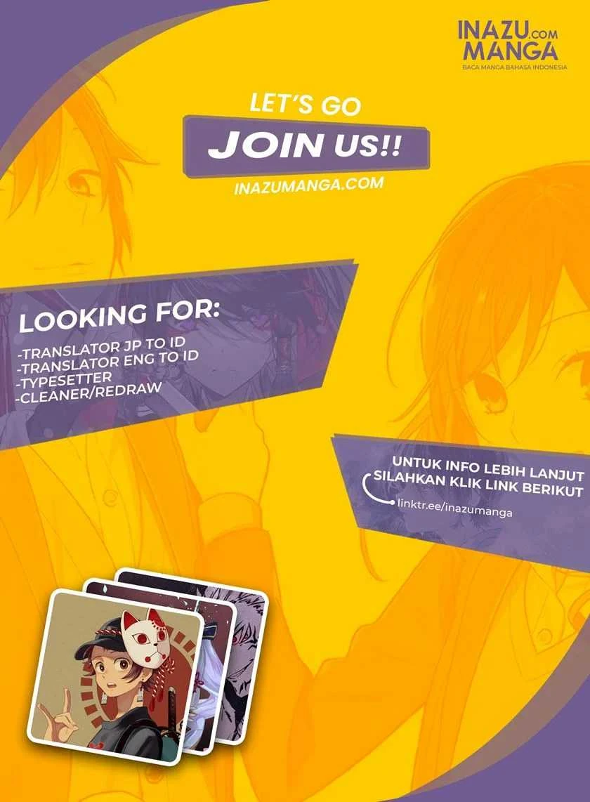 Halaman 17 — Miki-san, Daisuki desu! Chapter 25