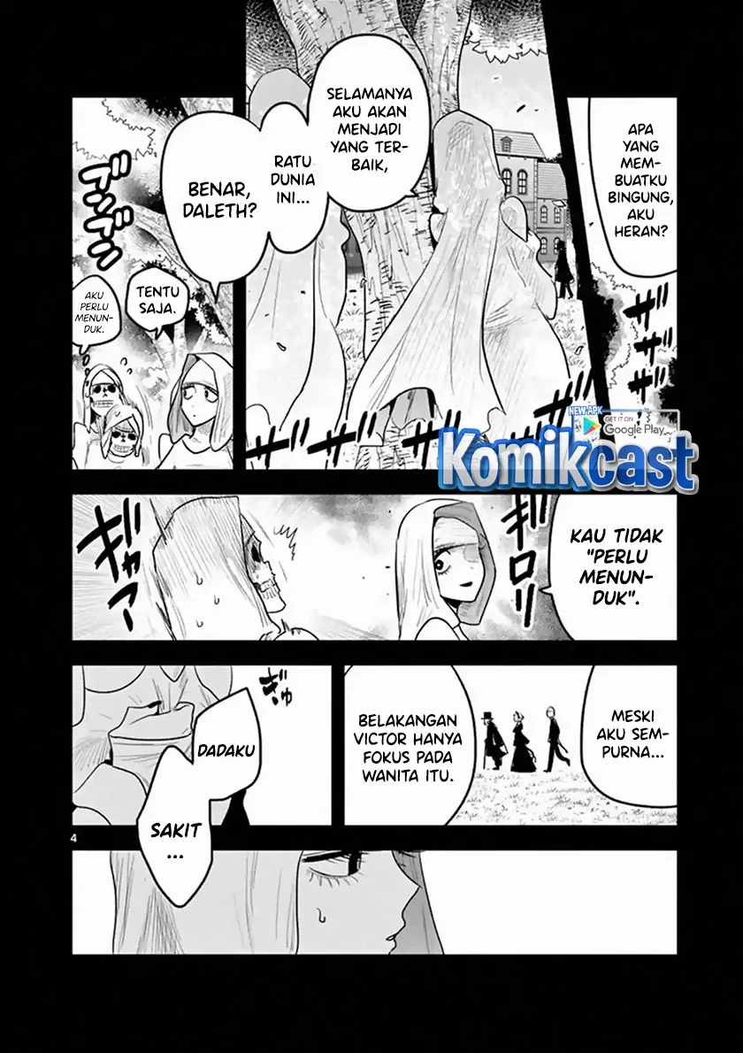 Halaman 4 — Shinigami Bocchan to Kuro Maid Chapter 170