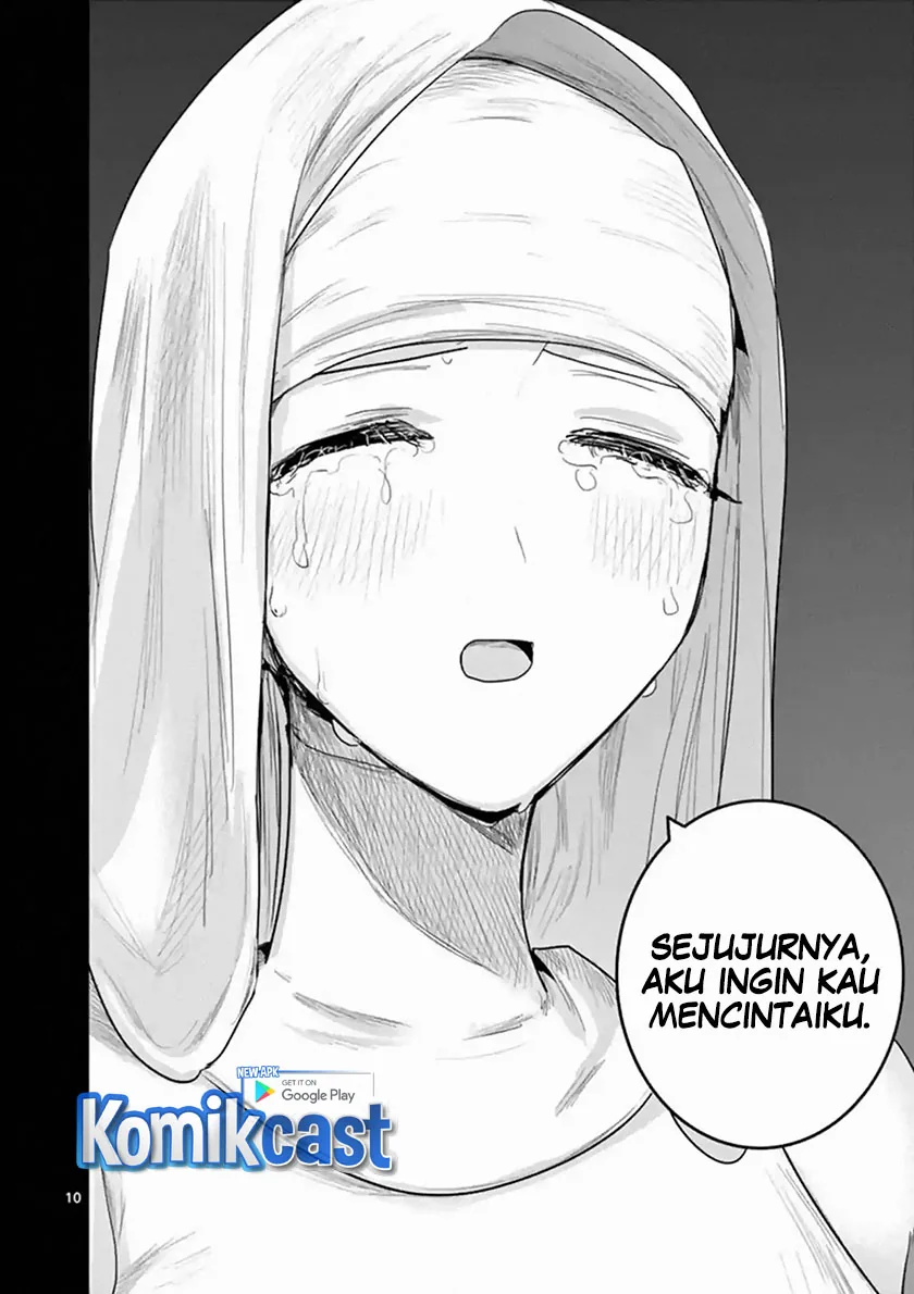 Halaman 9 — Shinigami Bocchan to Kuro Maid Chapter 170