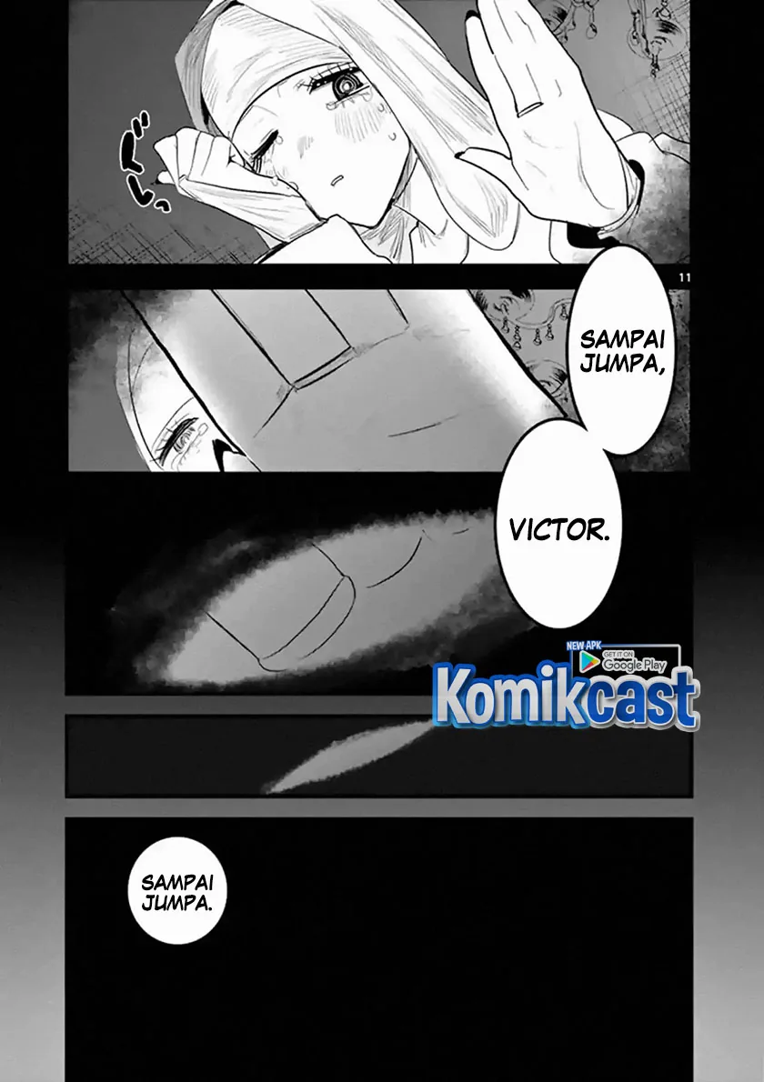 Halaman 10 — Shinigami Bocchan to Kuro Maid Chapter 170