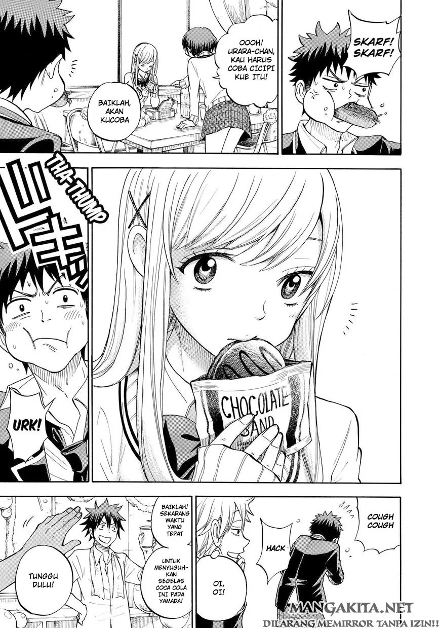 Halaman 4 — Yamada-kun to 7-nin no Majo Chapter 89