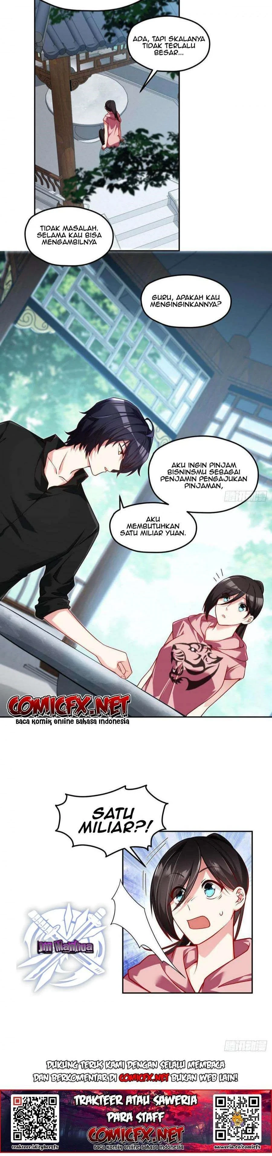 Halaman 7 — Xianzun Luowuji (The Immortal Emperor Luo Wuji Has Returned) Chapter 42