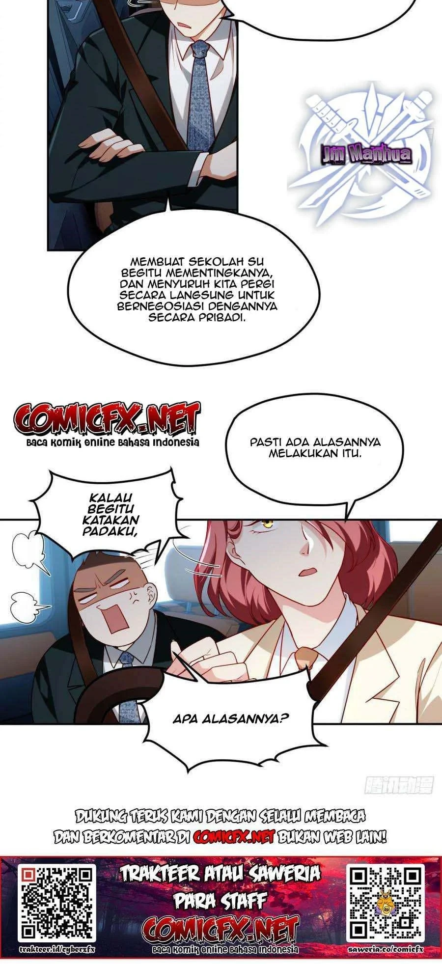 Halaman 10 — Xianzun Luowuji (The Immortal Emperor Luo Wuji Has Returned) Chapter 42
