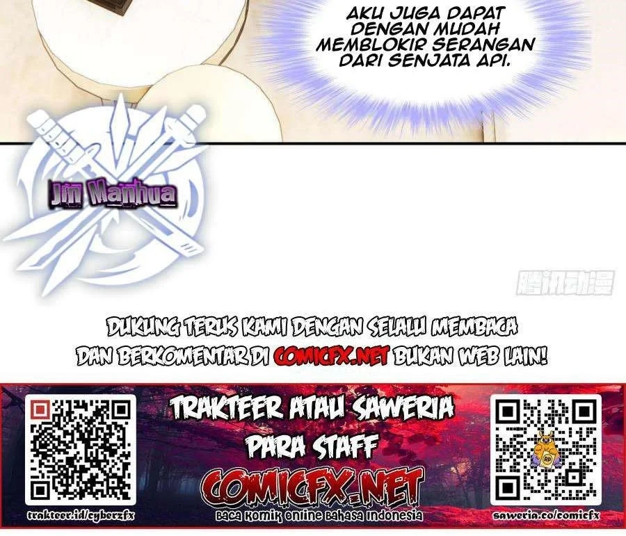 Halaman 14 — Xianzun Luowuji (The Immortal Emperor Luo Wuji Has Returned) Chapter 42