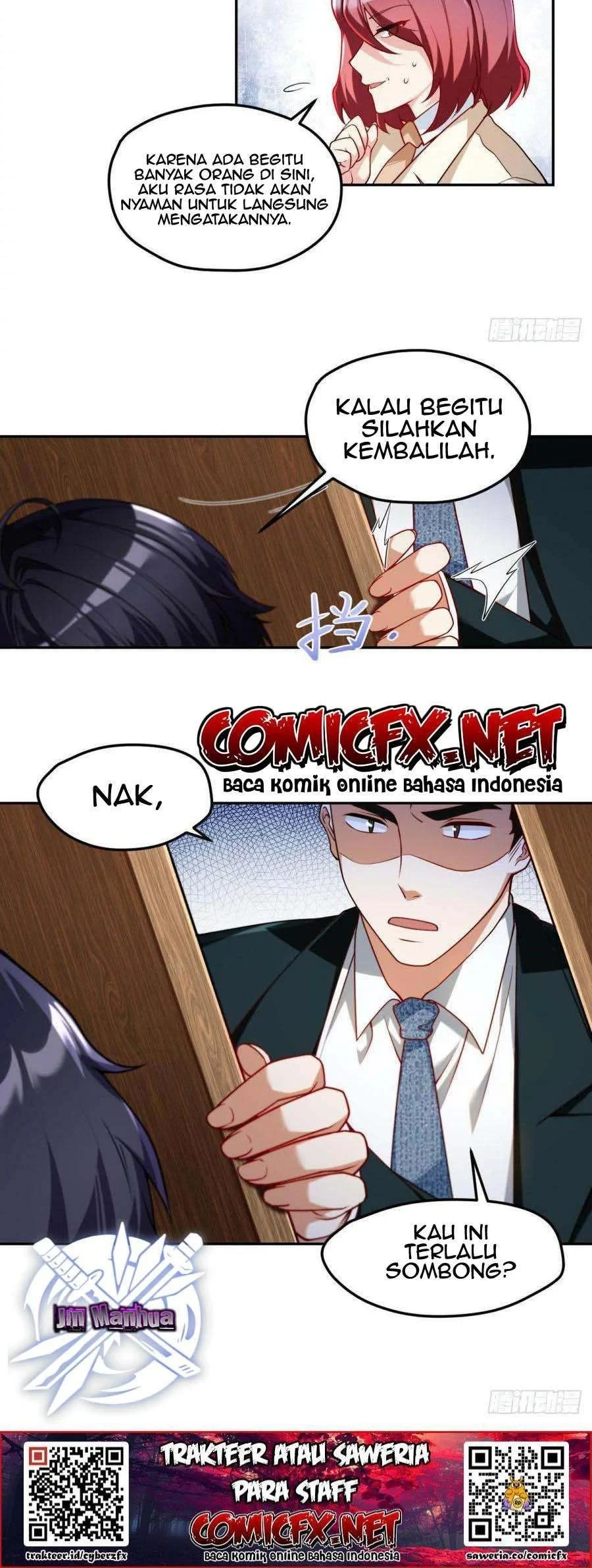 Halaman 16 — Xianzun Luowuji (The Immortal Emperor Luo Wuji Has Returned) Chapter 42