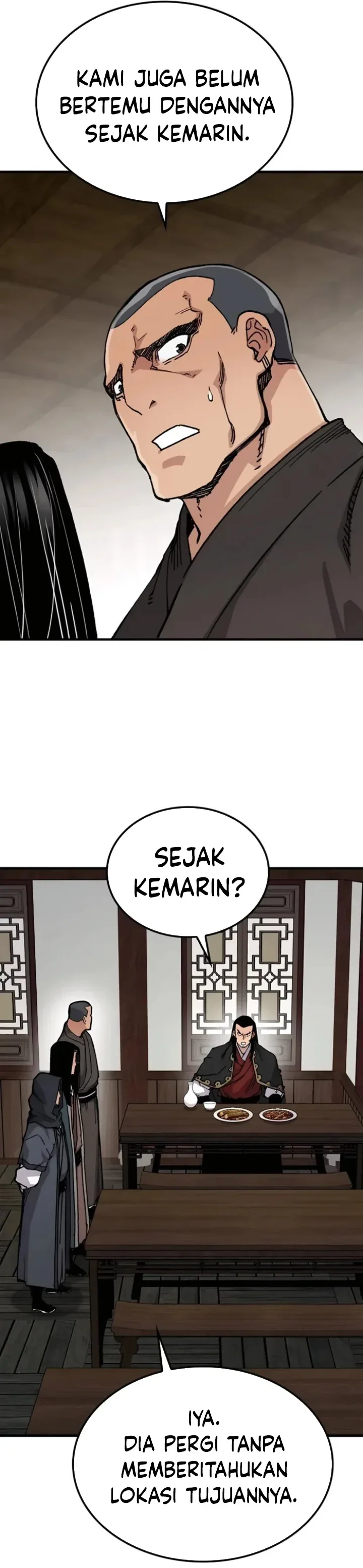 Halaman 6 — Reincarnated Murim Lord Chapter 66