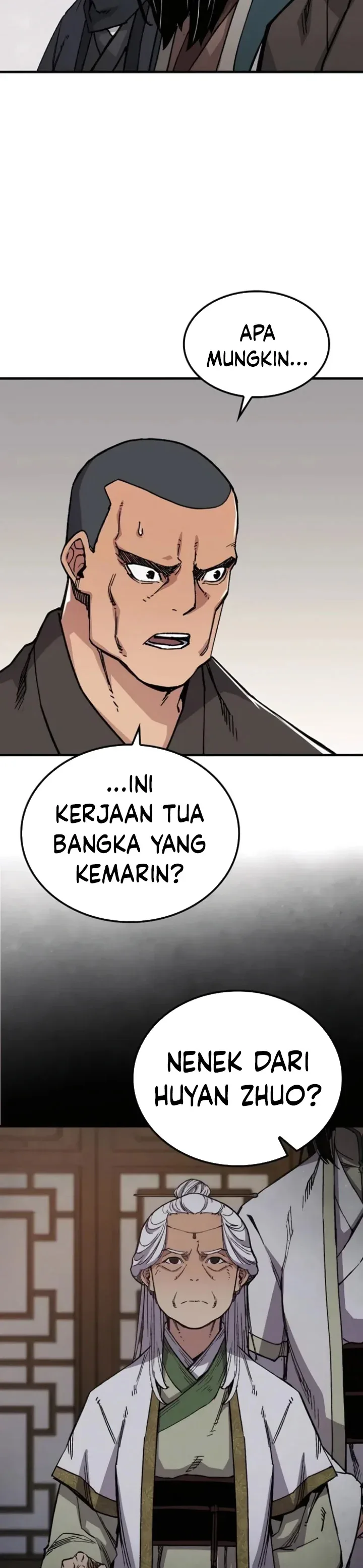 Halaman 8 — Reincarnated Murim Lord Chapter 66