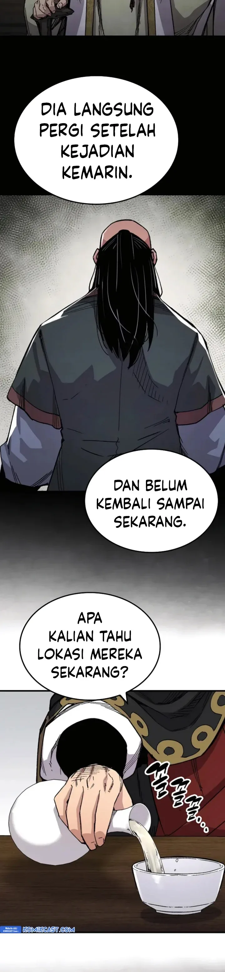 Halaman 9 — Reincarnated Murim Lord Chapter 66
