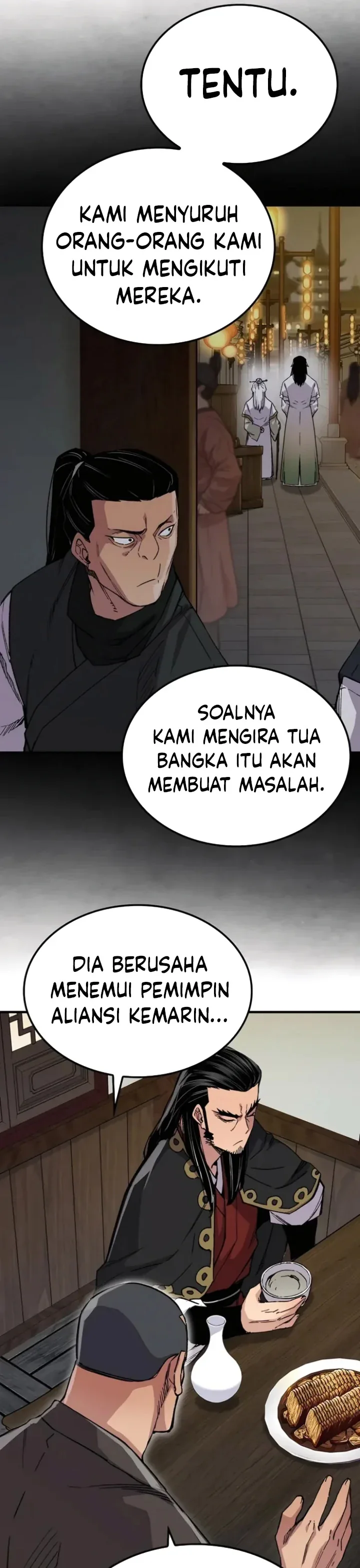 Halaman 10 — Reincarnated Murim Lord Chapter 66