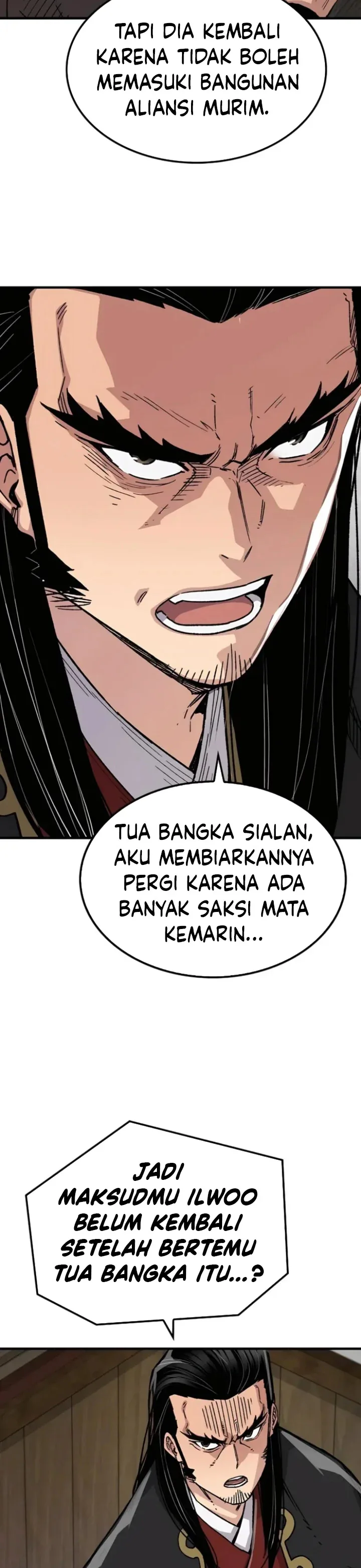 Halaman 11 — Reincarnated Murim Lord Chapter 66