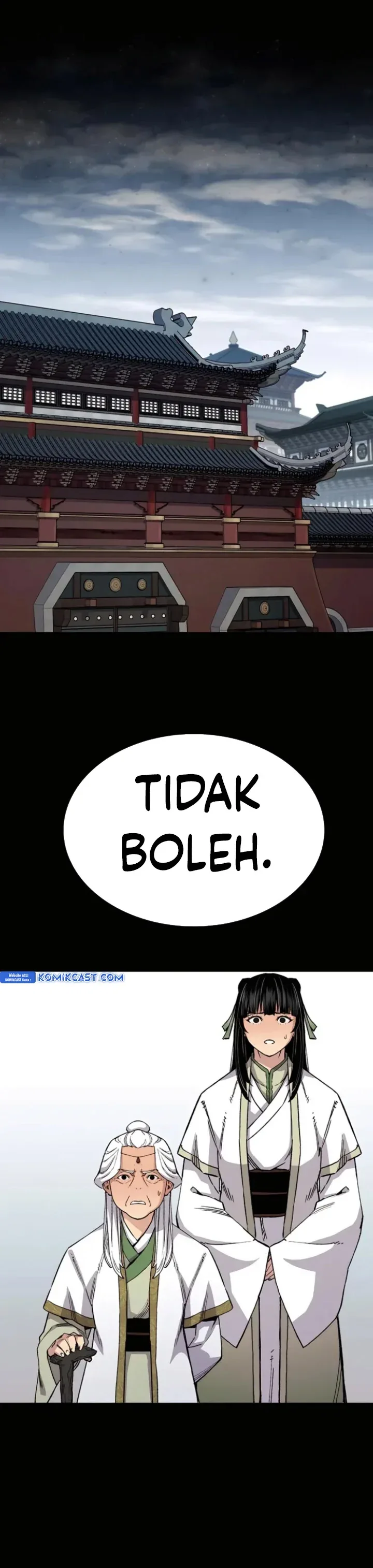 Halaman 17 — Reincarnated Murim Lord Chapter 66