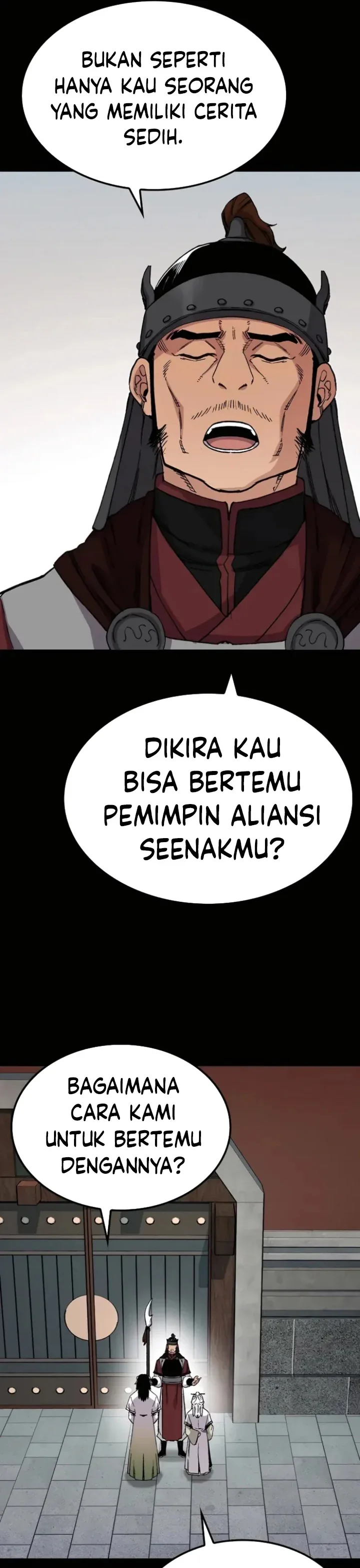 Halaman 18 — Reincarnated Murim Lord Chapter 66