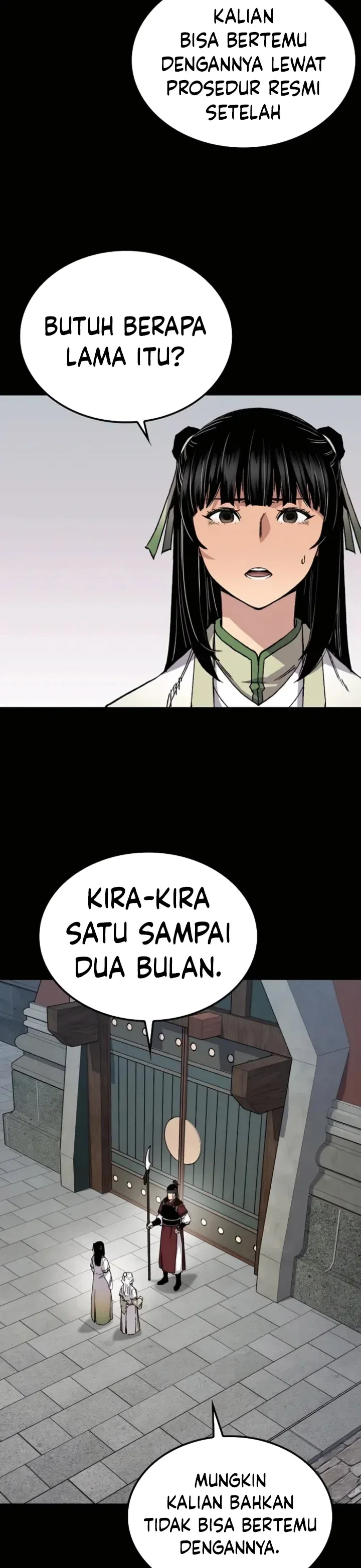 Halaman 19 — Reincarnated Murim Lord Chapter 66