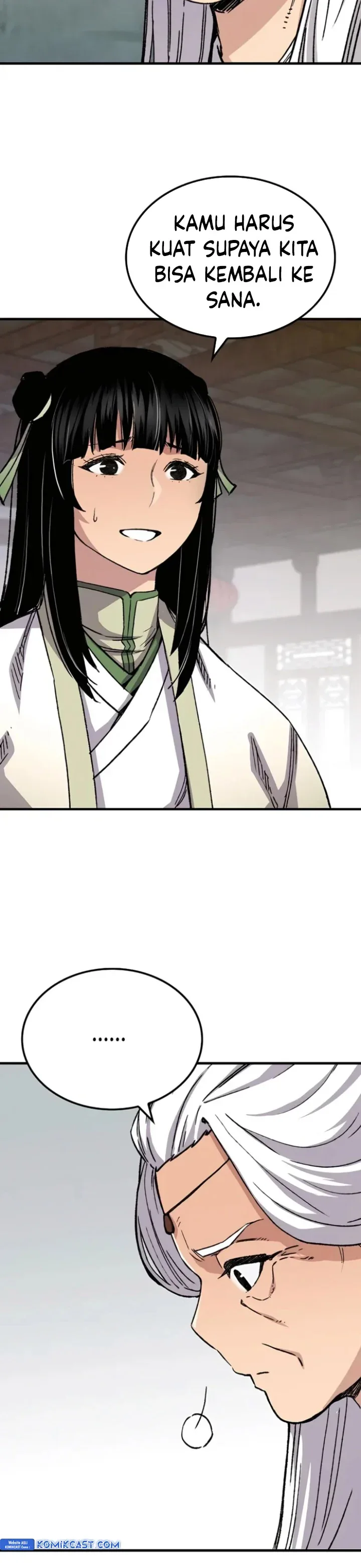 Halaman 21 — Reincarnated Murim Lord Chapter 66