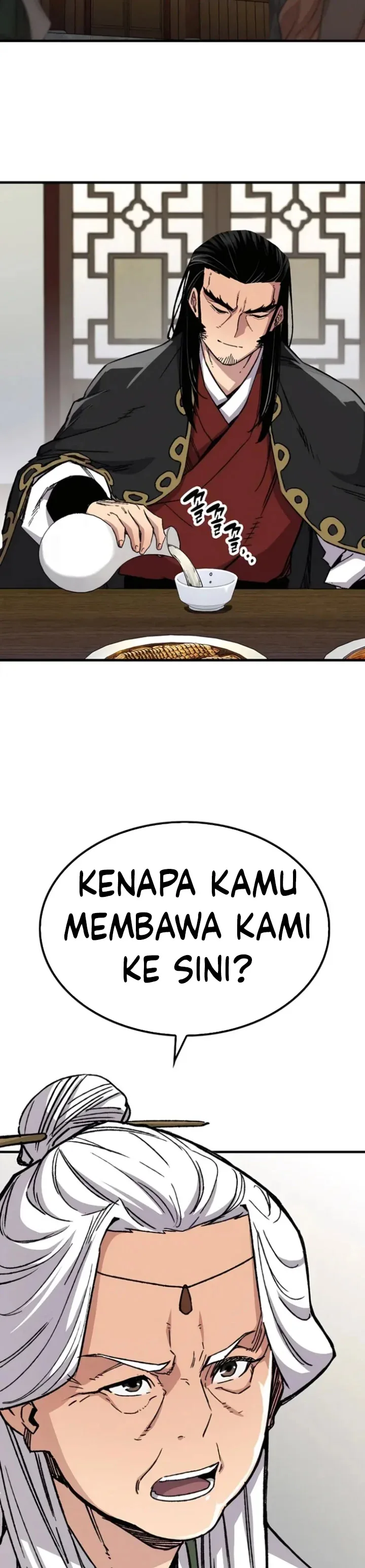 Halaman 28 — Reincarnated Murim Lord Chapter 66
