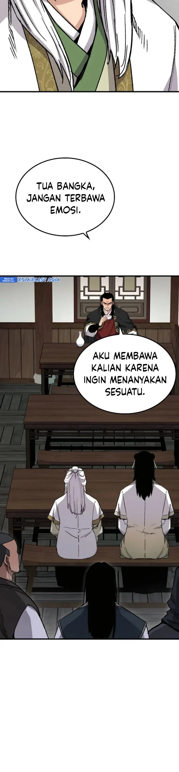 Halaman 29 — Reincarnated Murim Lord Chapter 66
