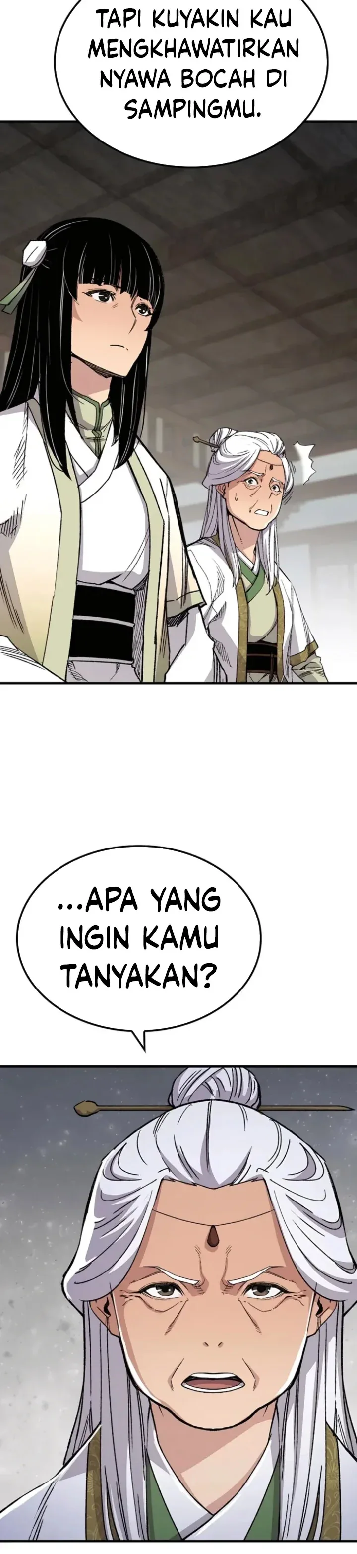 Halaman 32 — Reincarnated Murim Lord Chapter 66